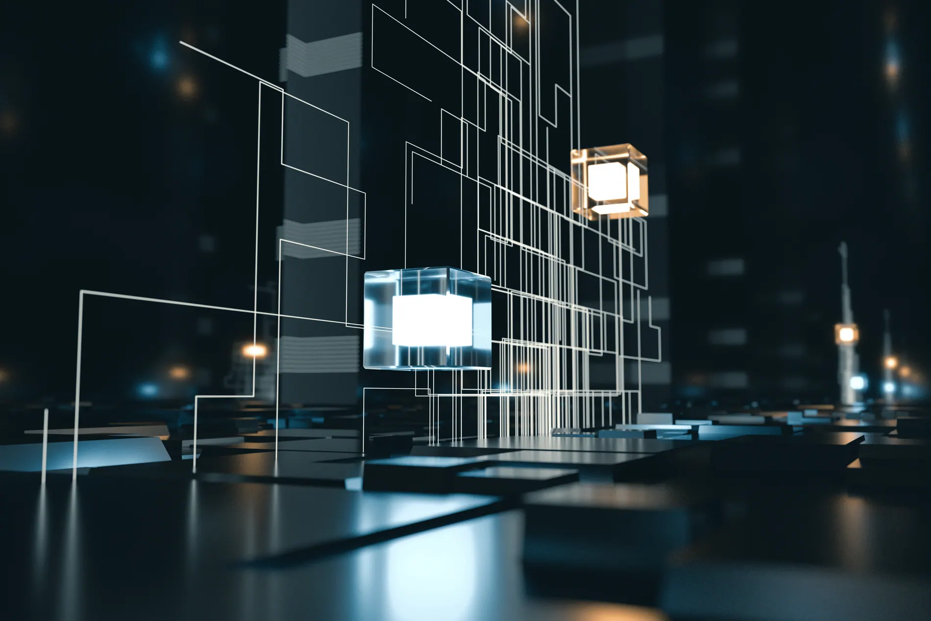Le socle technologique commun de la plateforme SDEN