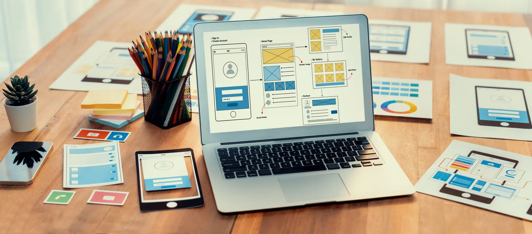 Design & UX